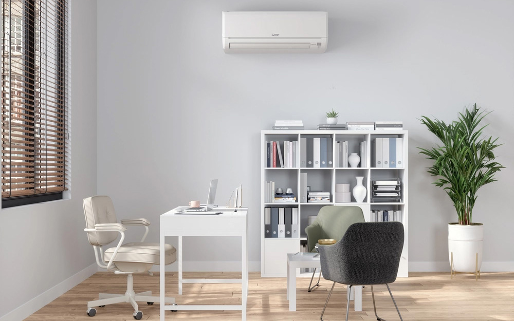 Home Office HVAC System