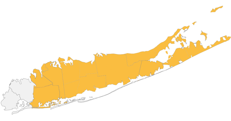 Suffolk and Nassau County Service Area